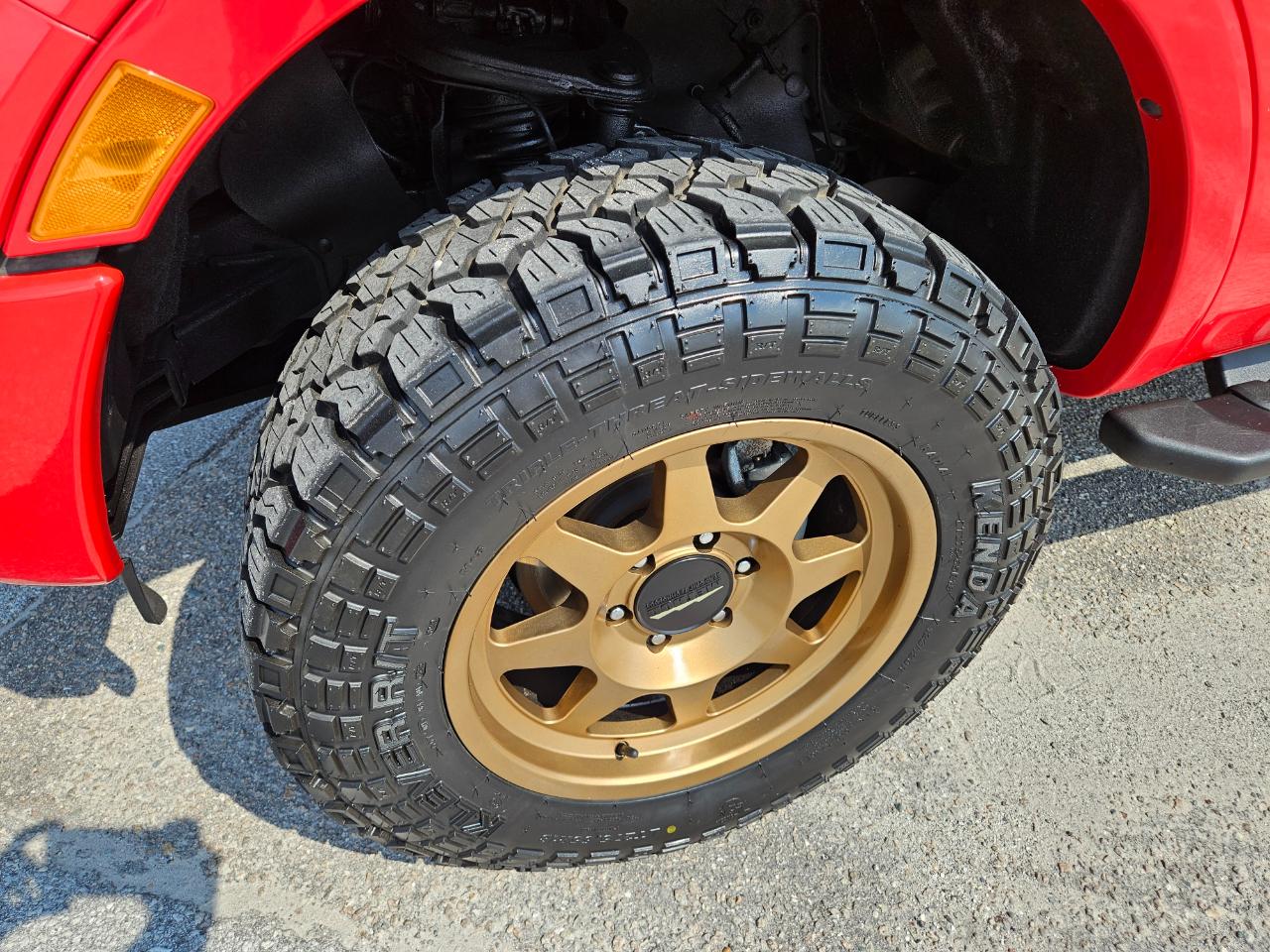 Ford Ranger XLT 4WD SuperCrew 5' Box 2022