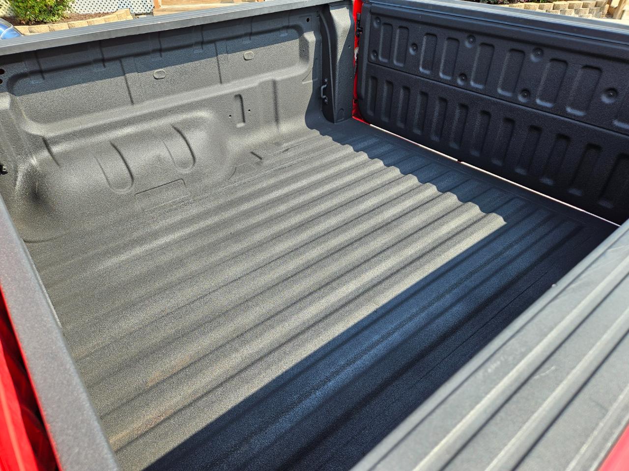 Ford Ranger XLT 4WD SuperCrew 5' Box 2022