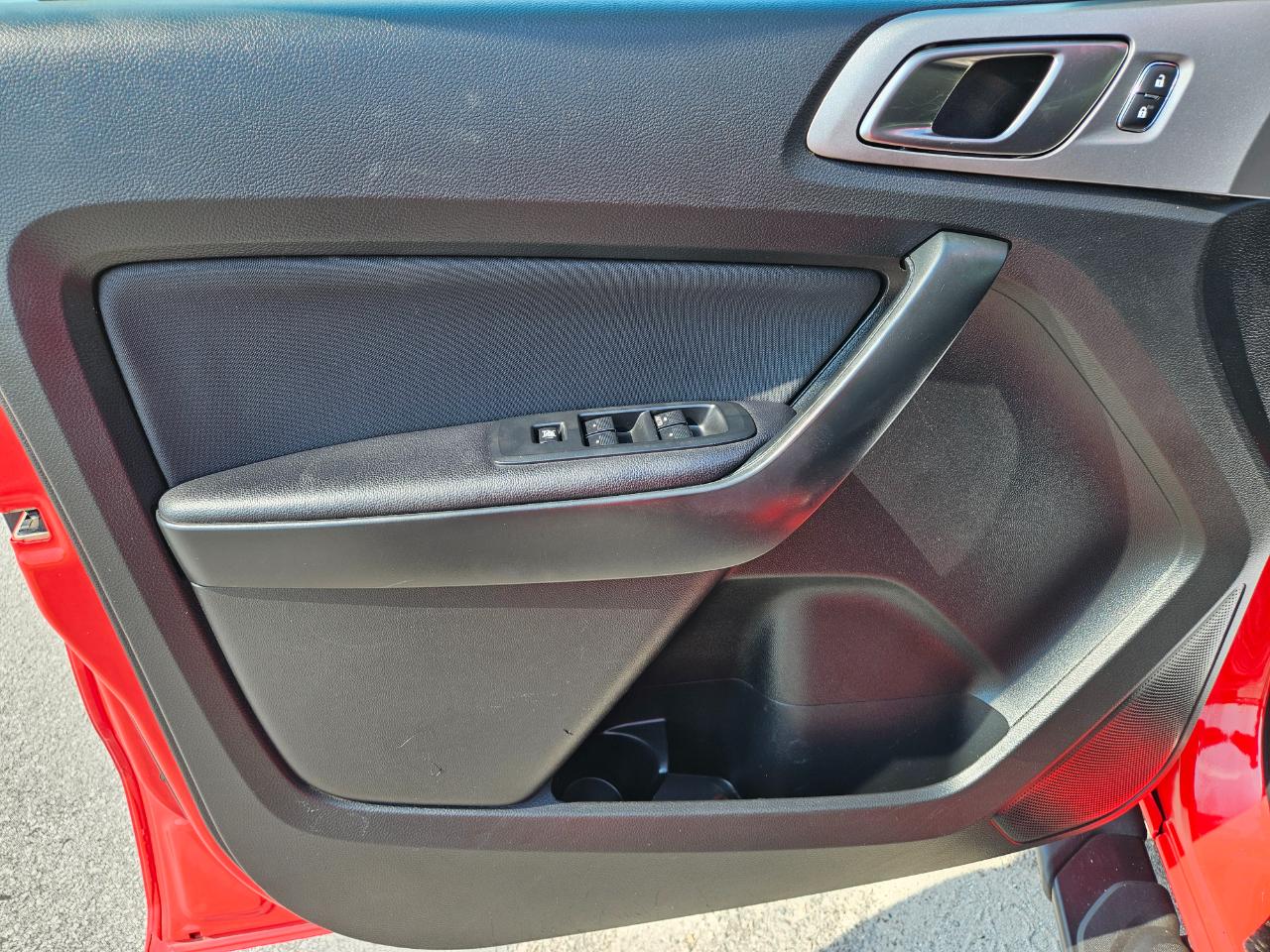 Ford Ranger XLT 4WD SuperCrew 5' Box 2022