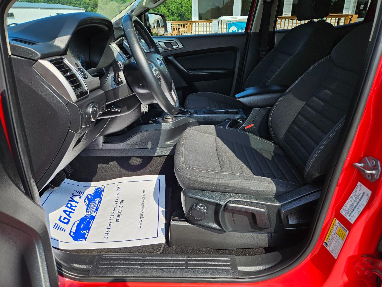 Ford Ranger XLT 4WD SuperCrew 5' Box 2022