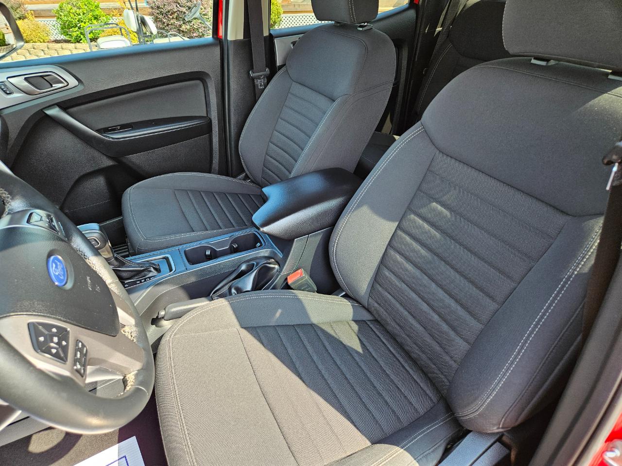 Ford Ranger XLT 4WD SuperCrew 5' Box 2022