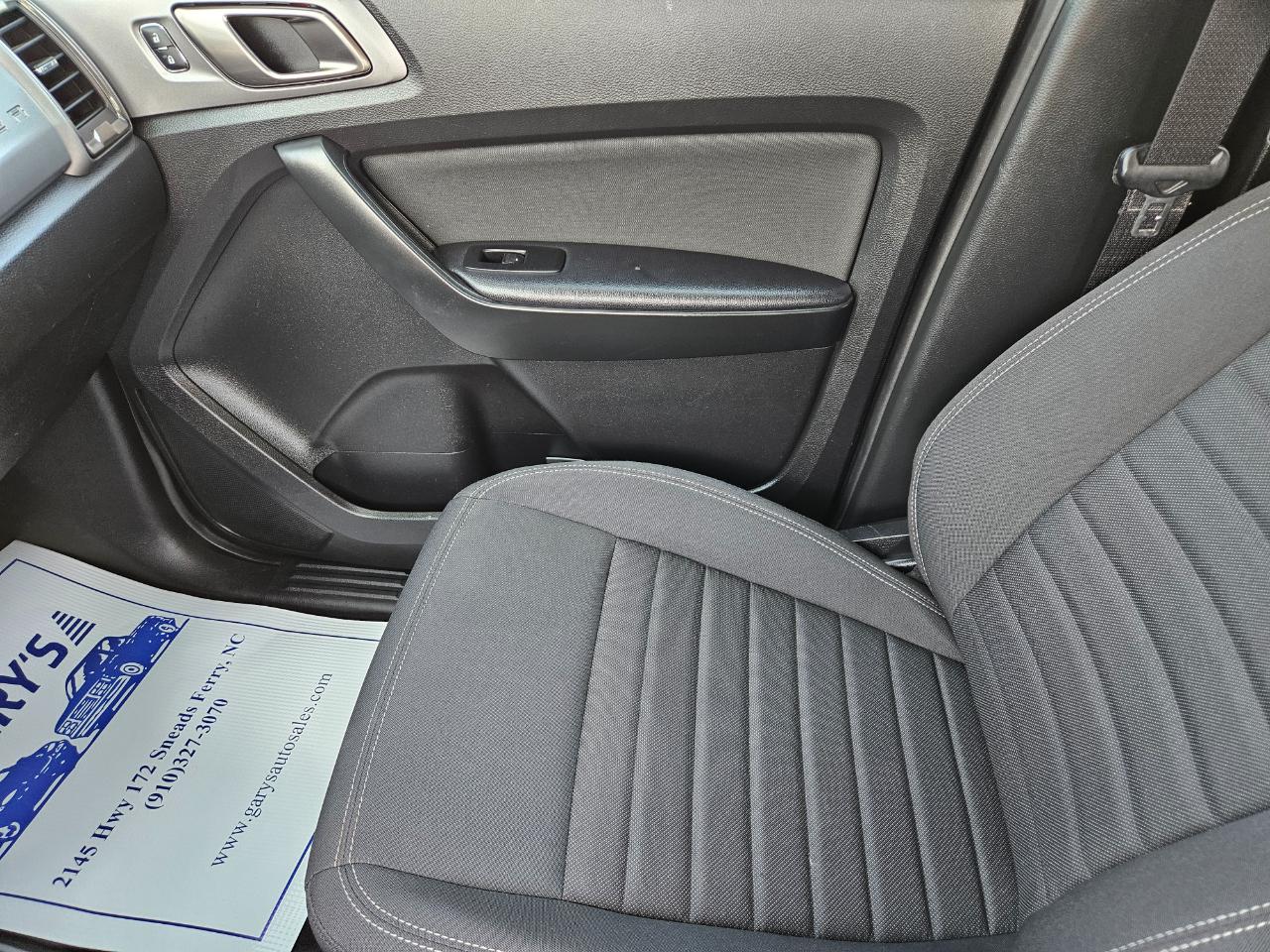 Ford Ranger XLT 4WD SuperCrew 5' Box 2022