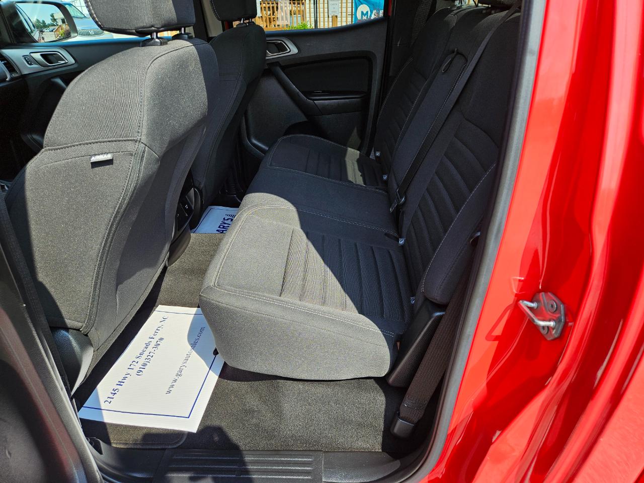 Ford Ranger XLT 4WD SuperCrew 5' Box 2022