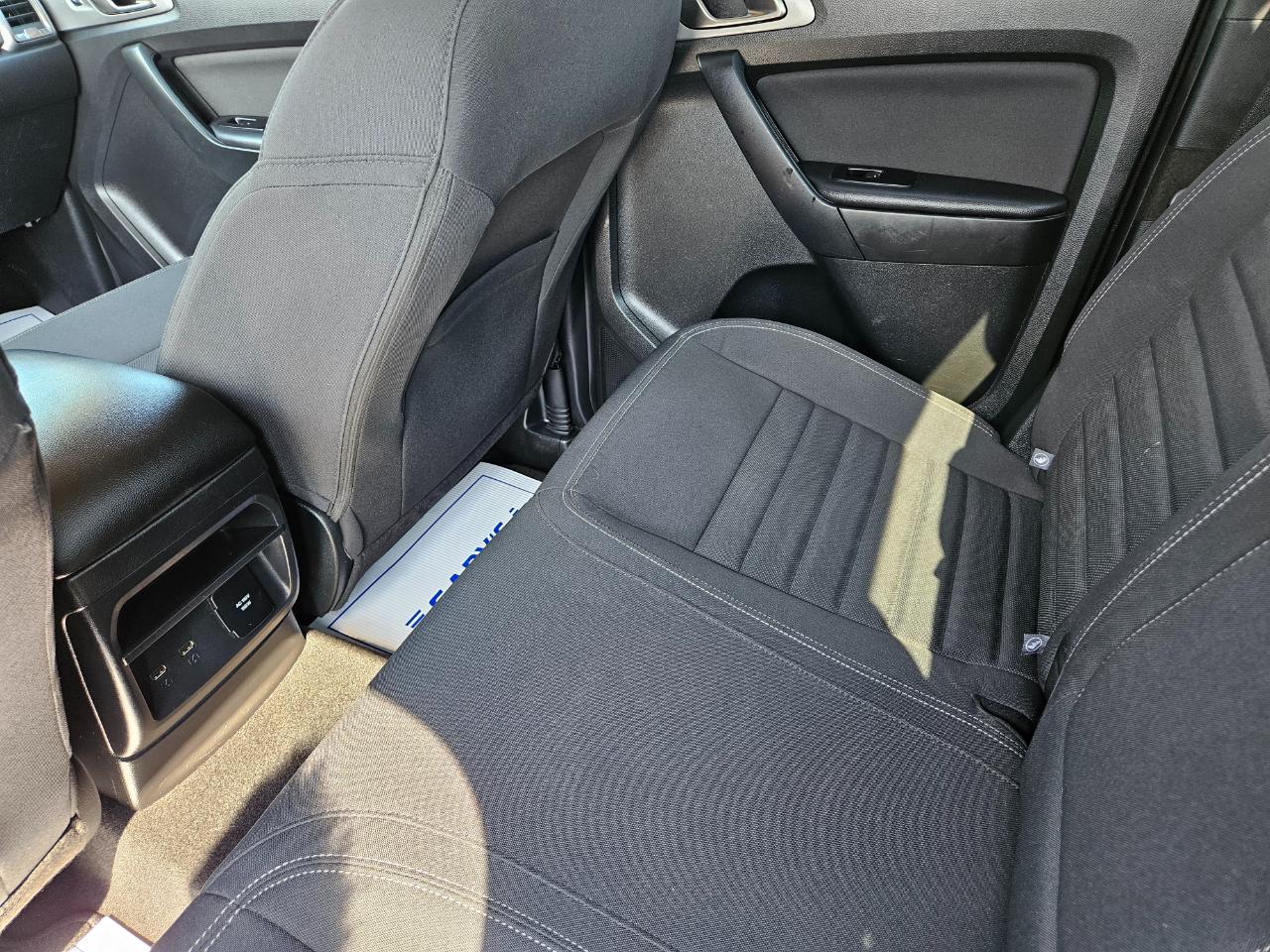 Ford Ranger XLT 4WD SuperCrew 5' Box 2022