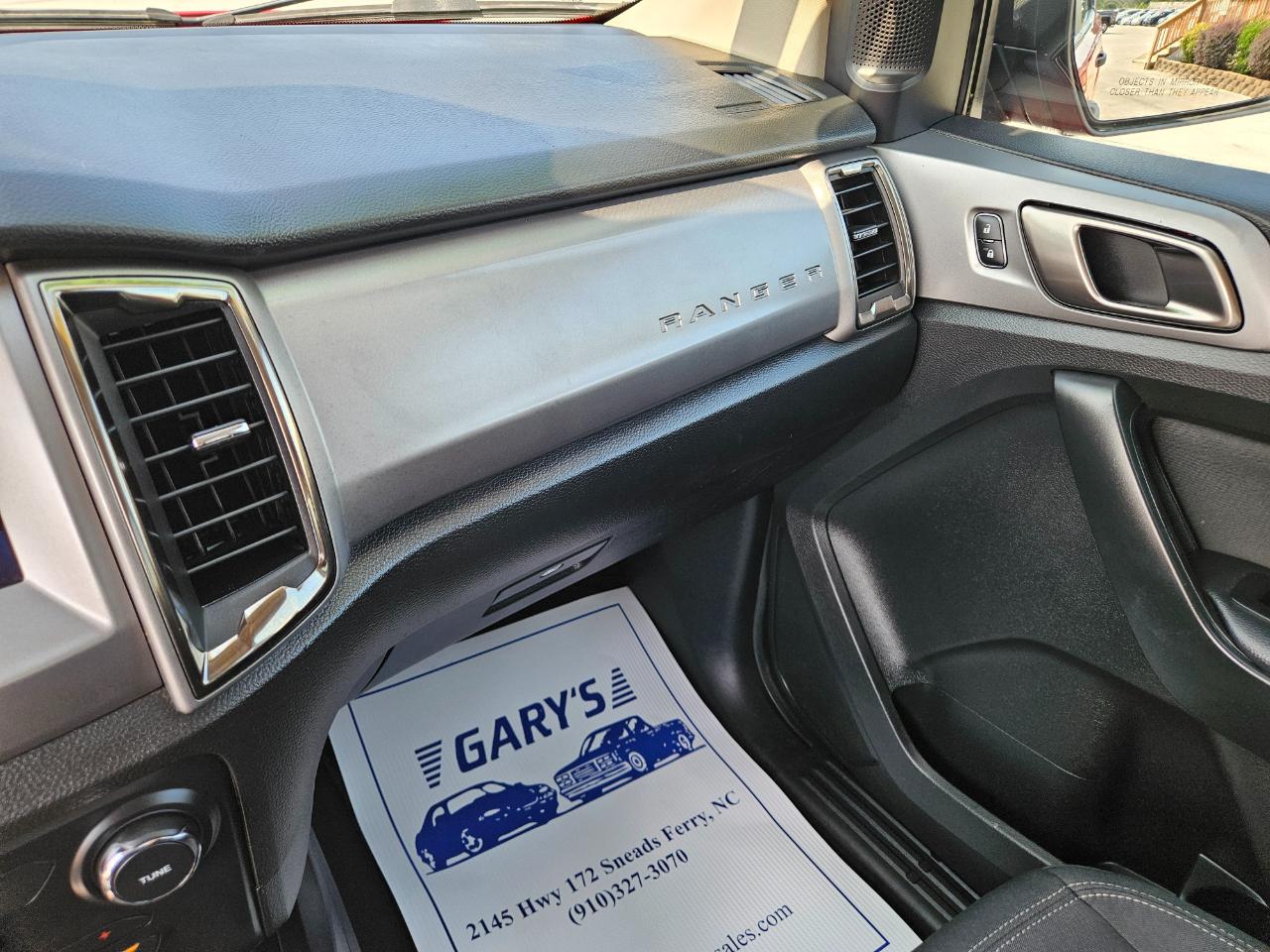 Ford Ranger XLT 4WD SuperCrew 5' Box 2022
