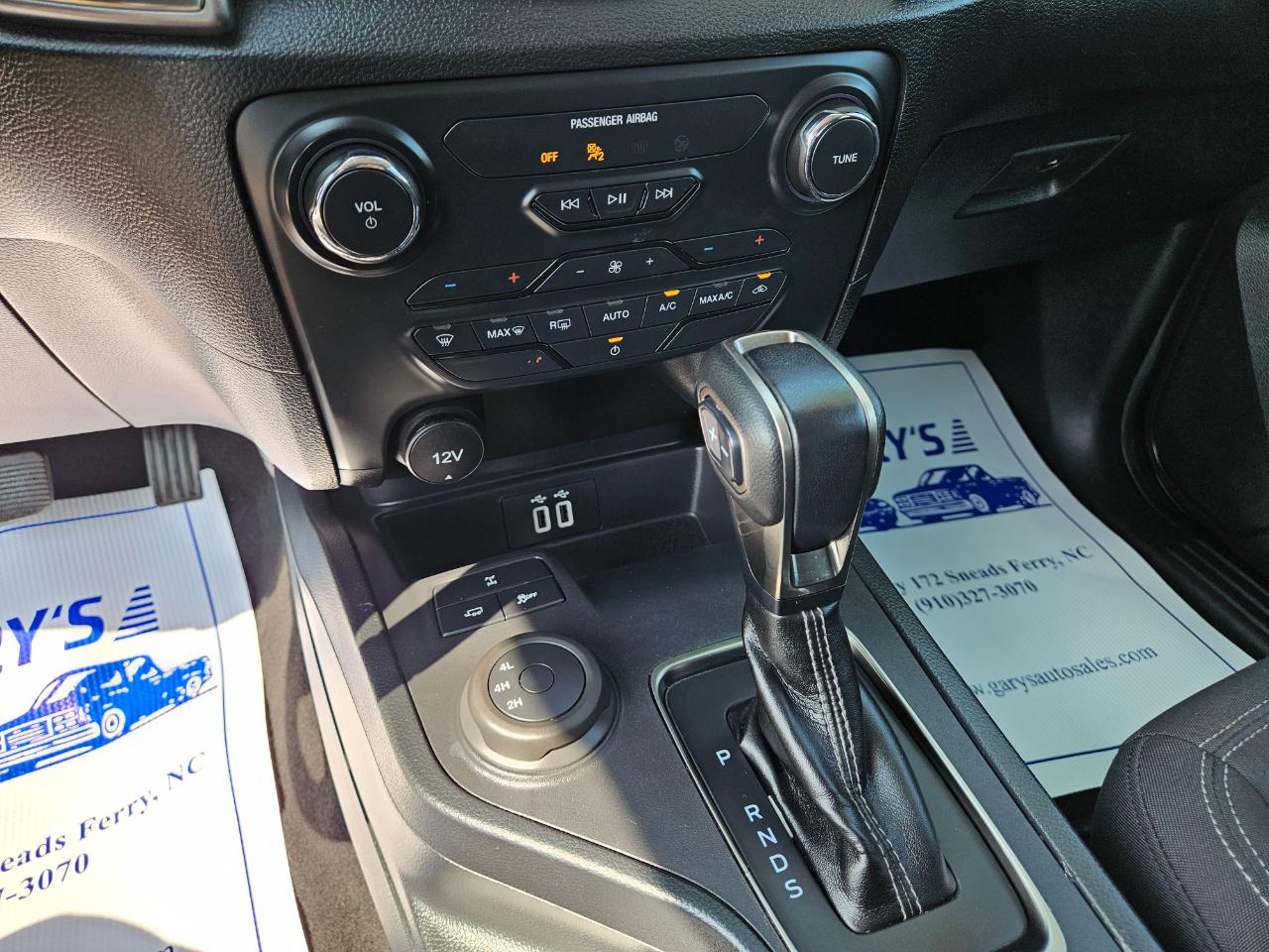 Ford Ranger XLT 4WD SuperCrew 5' Box 2022