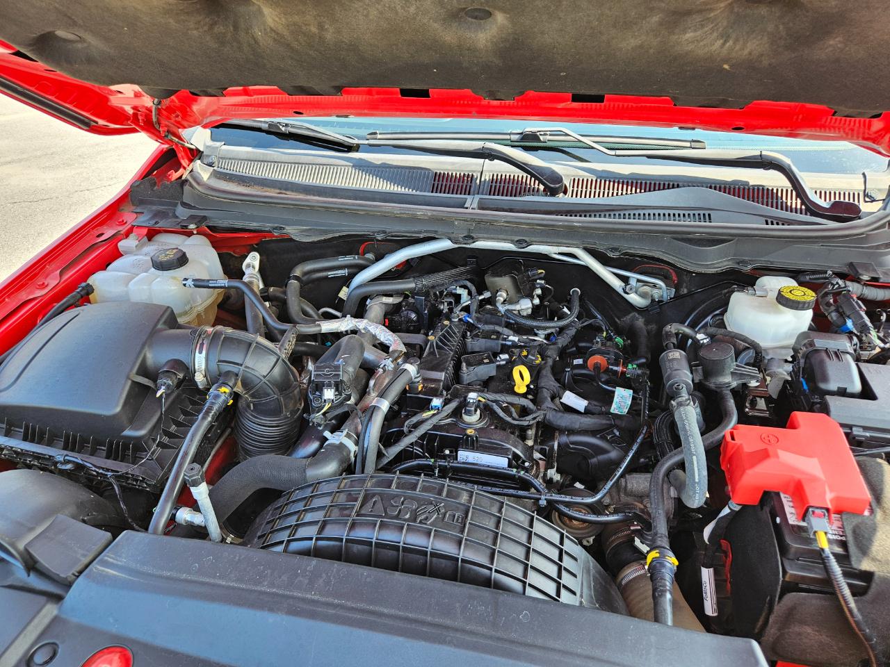 Ford Ranger XLT 4WD SuperCrew 5' Box 2022