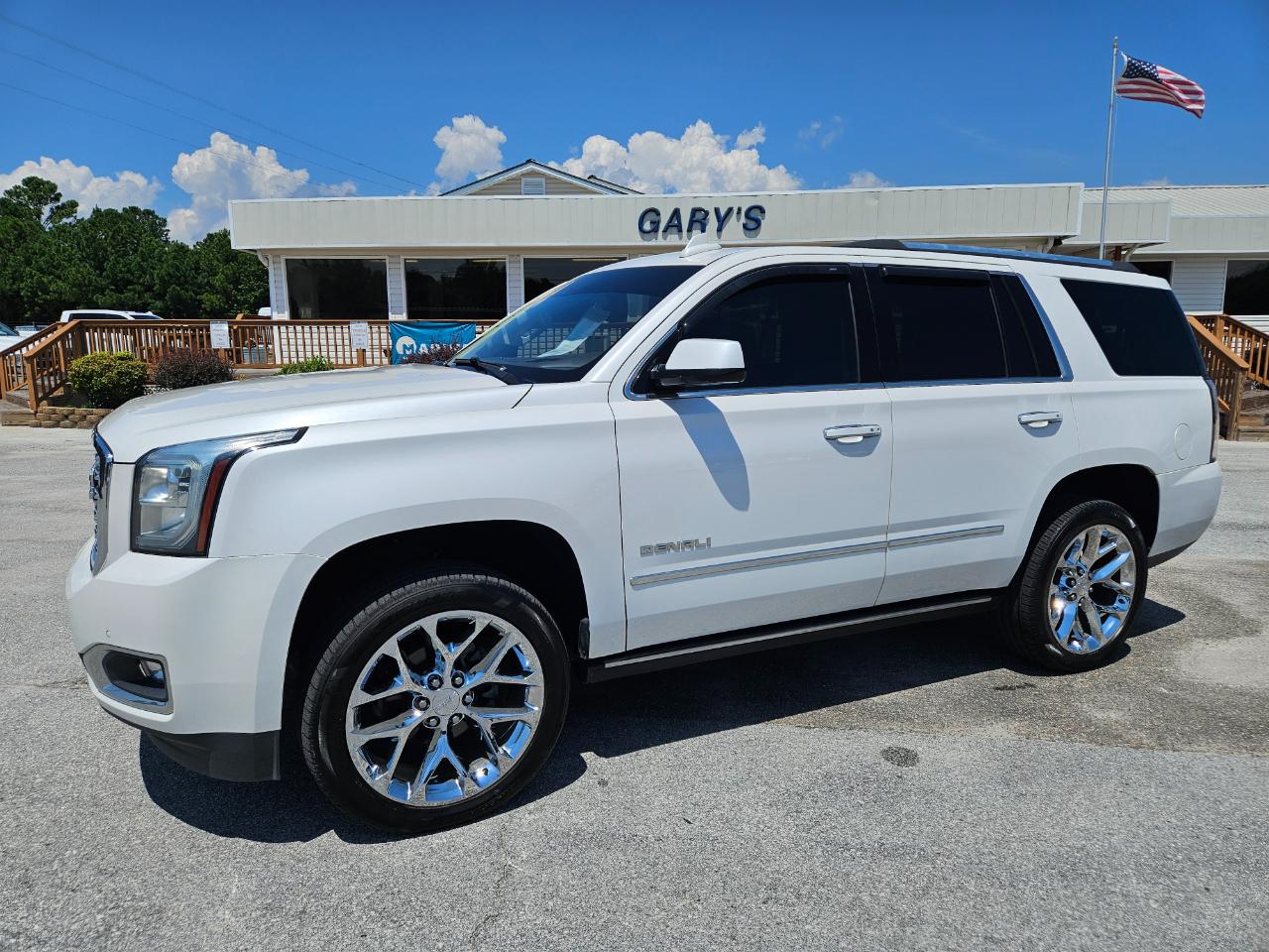 GMC Yukon 4WD 4dr Denali 2019