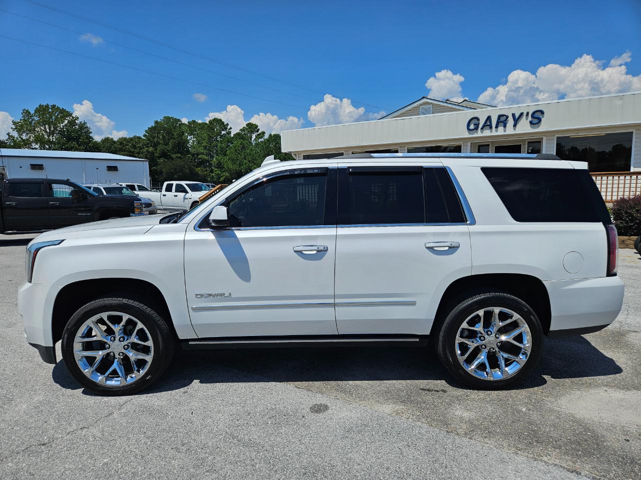GMC Yukon 4WD 4dr Denali 2019
