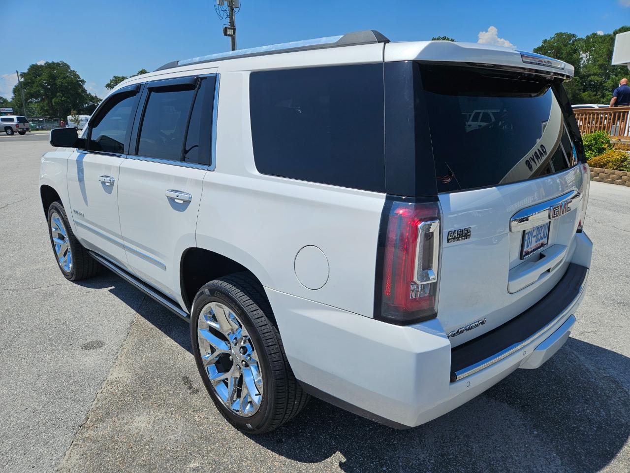GMC Yukon 4WD 4dr Denali 2019