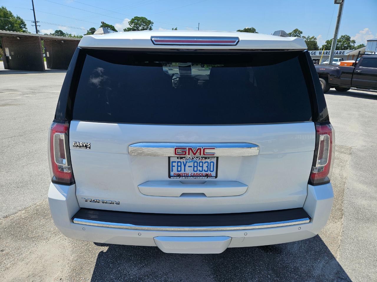 GMC Yukon 4WD 4dr Denali 2019