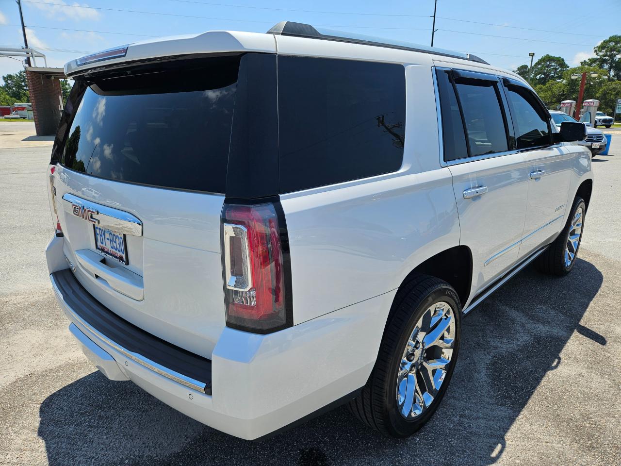GMC Yukon 4WD 4dr Denali 2019
