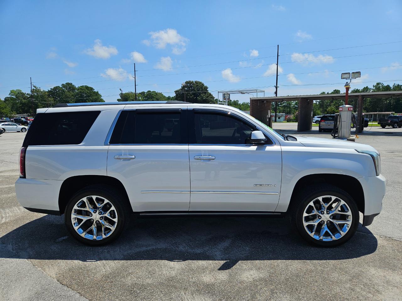 GMC Yukon 4WD 4dr Denali 2019