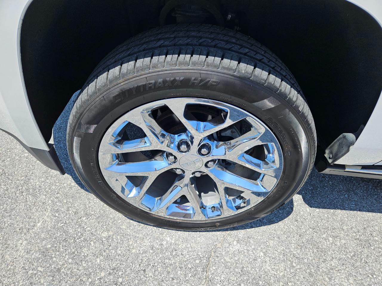 GMC Yukon 4WD 4dr Denali 2019