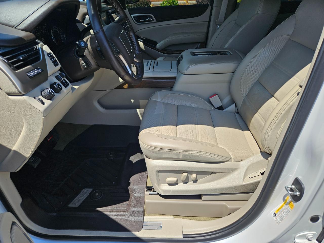 GMC Yukon 4WD 4dr Denali 2019