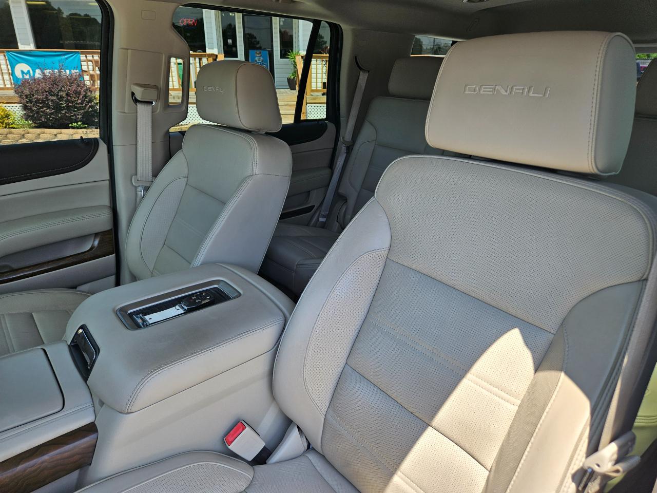 GMC Yukon 4WD 4dr Denali 2019