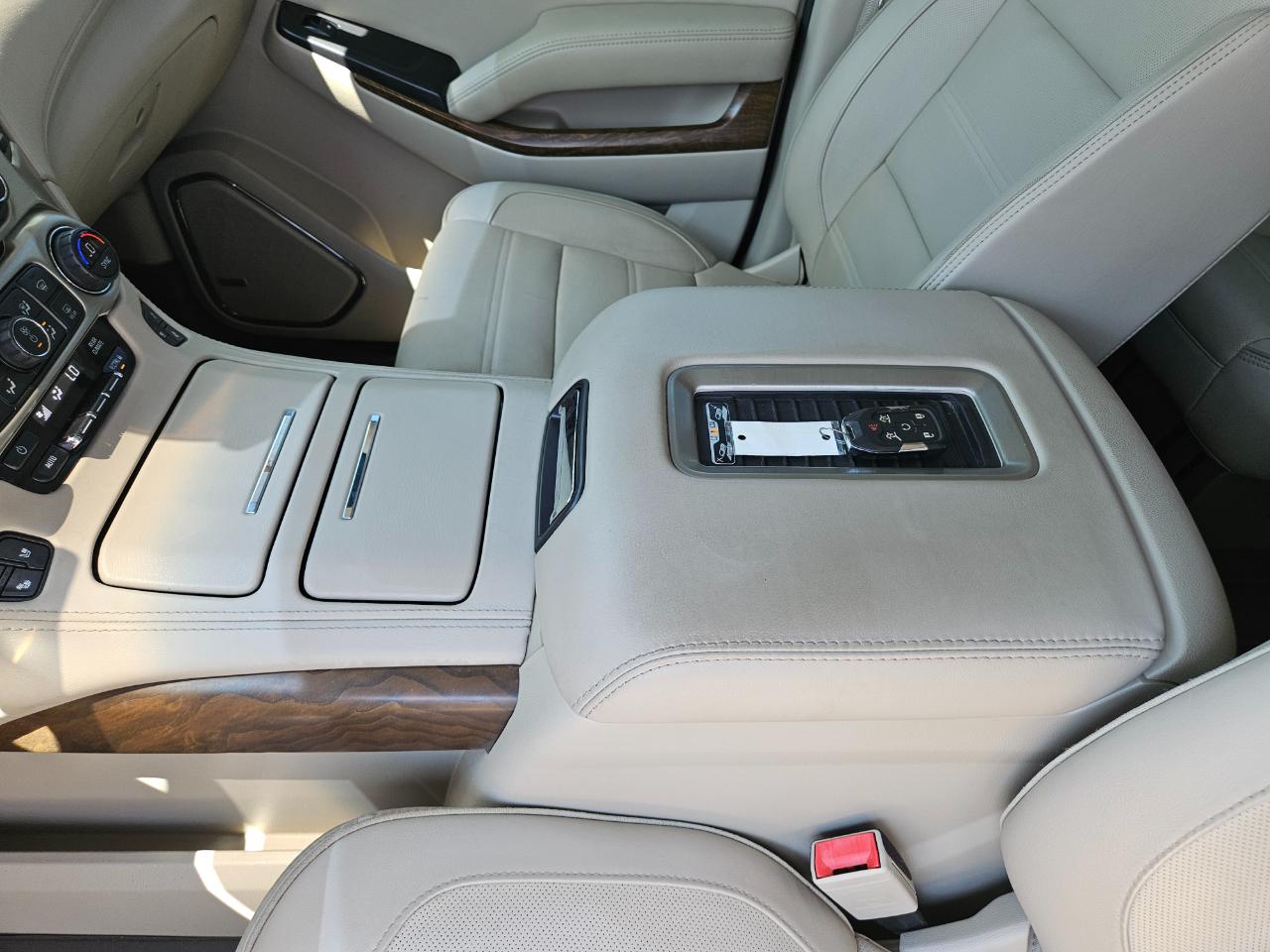 GMC Yukon 4WD 4dr Denali 2019