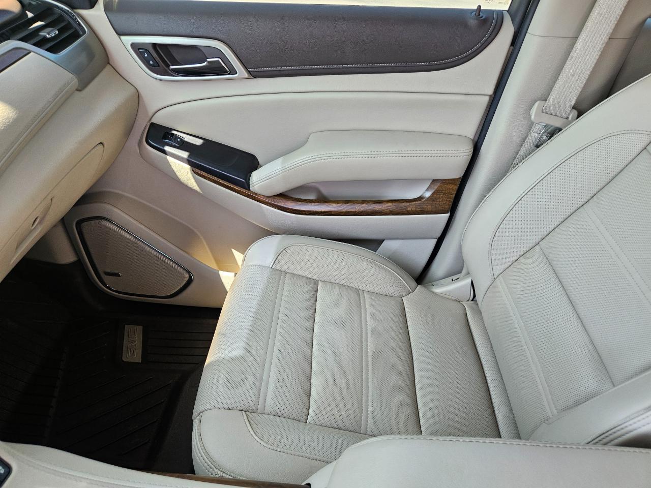 GMC Yukon 4WD 4dr Denali 2019