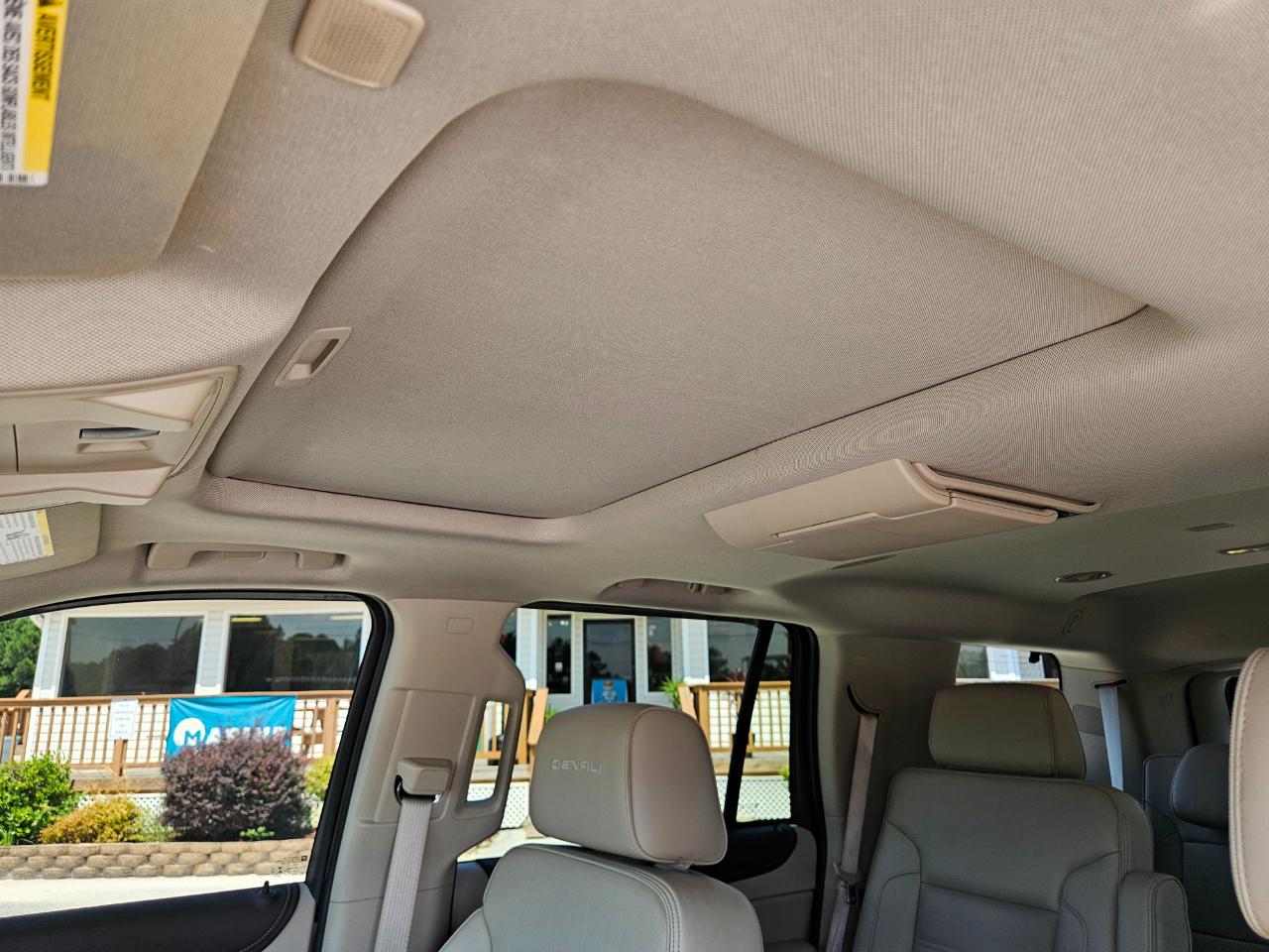 GMC Yukon 4WD 4dr Denali 2019