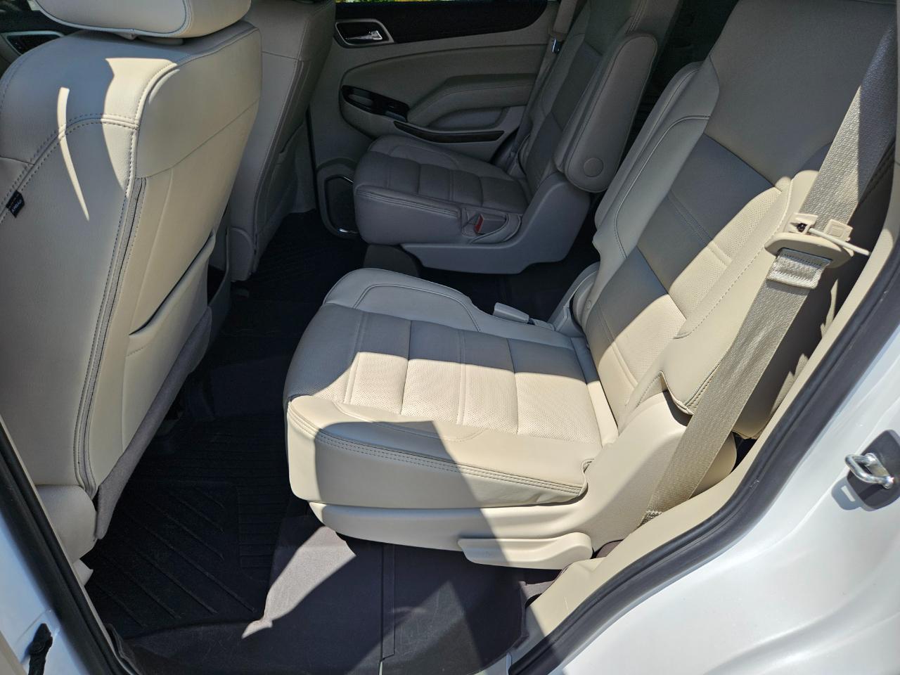 GMC Yukon 4WD 4dr Denali 2019