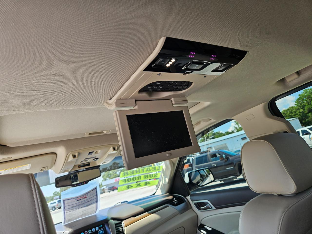 GMC Yukon 4WD 4dr Denali 2019