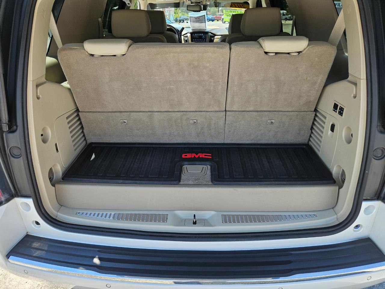 GMC Yukon 4WD 4dr Denali 2019