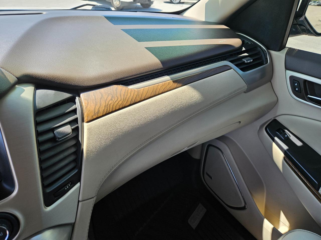GMC Yukon 4WD 4dr Denali 2019