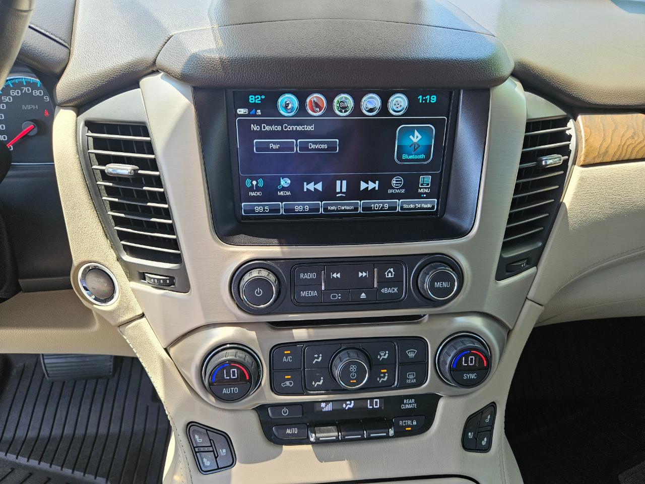 GMC Yukon 4WD 4dr Denali 2019