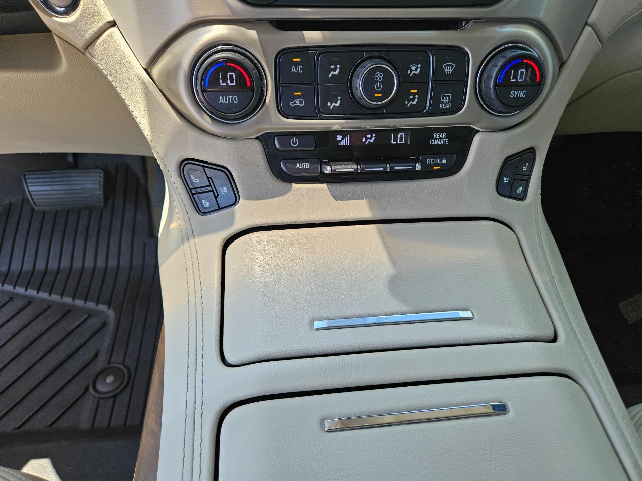 GMC Yukon 4WD 4dr Denali 2019