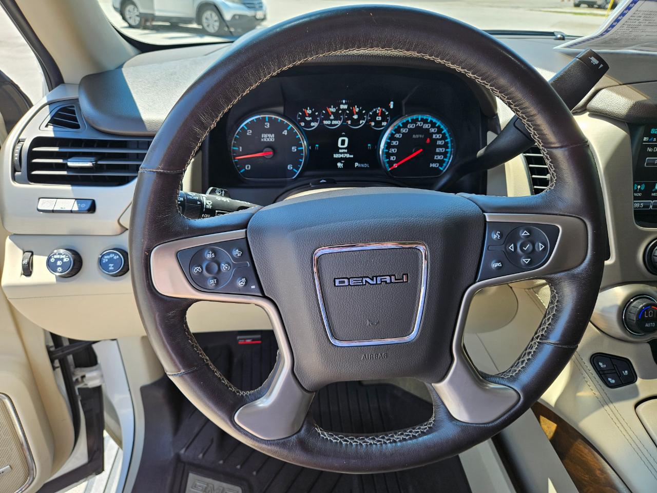 GMC Yukon 4WD 4dr Denali 2019