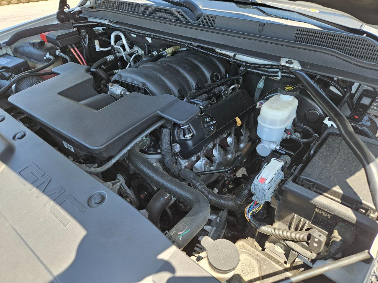 GMC Yukon 4WD 4dr Denali 2019