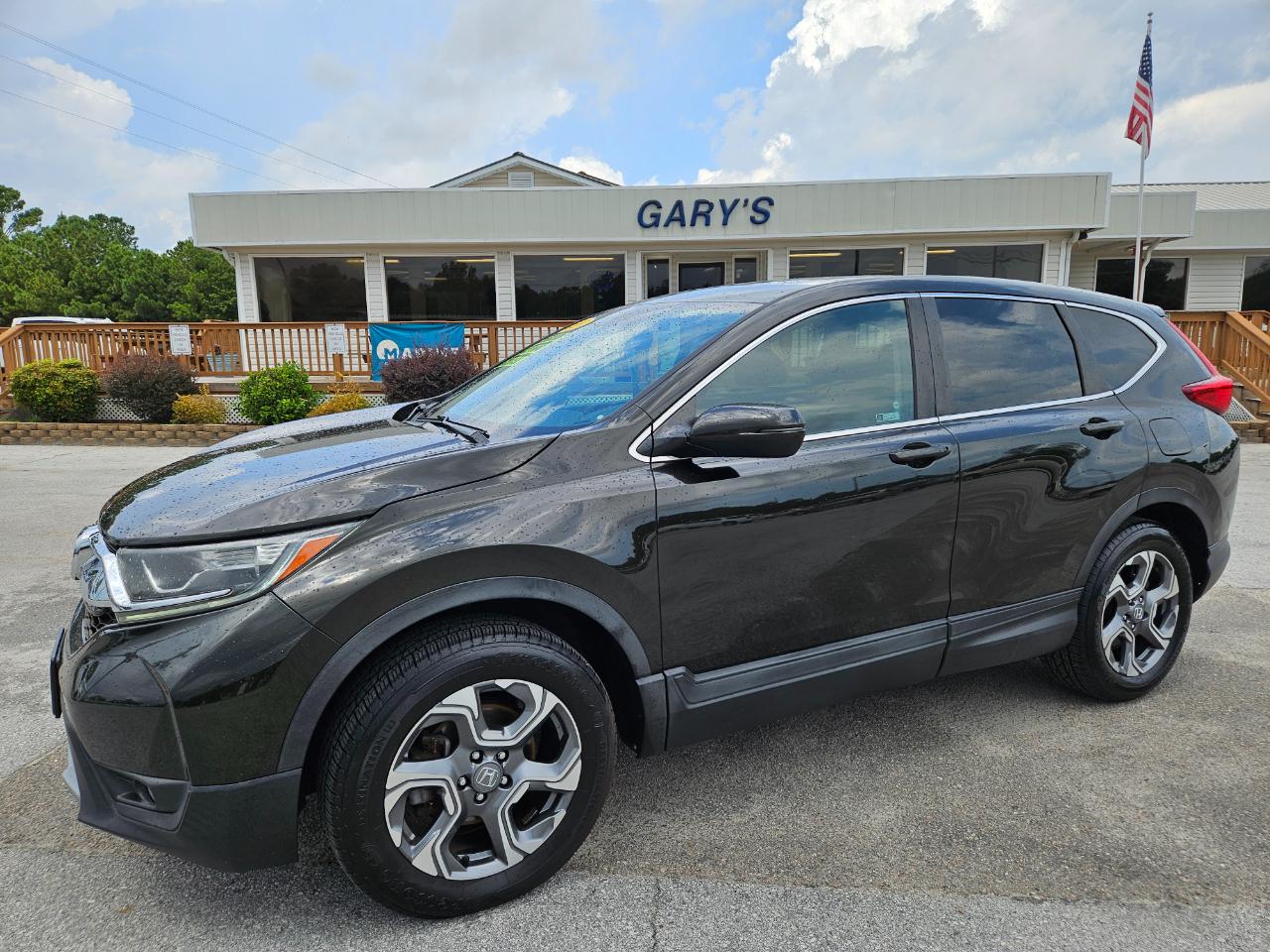 Honda CR-V EX AWD 2019