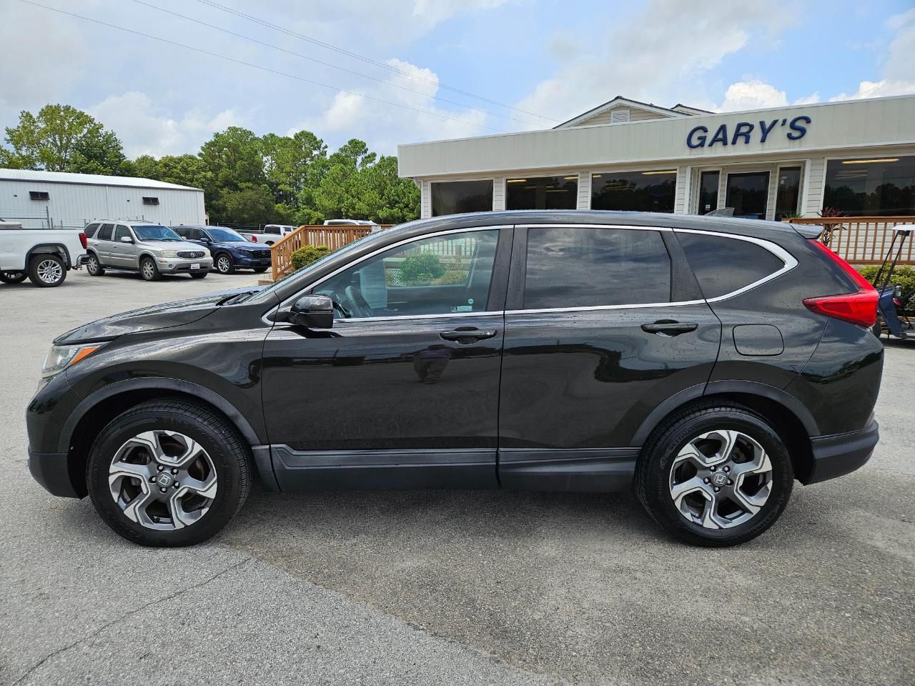 Honda CR-V EX AWD 2019