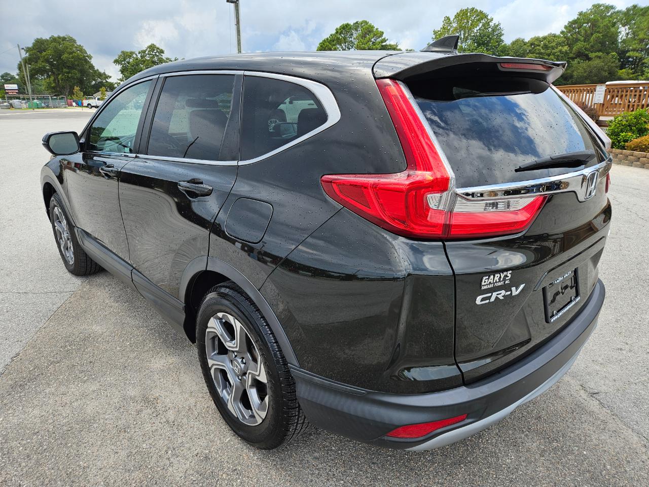 Honda CR-V EX AWD 2019