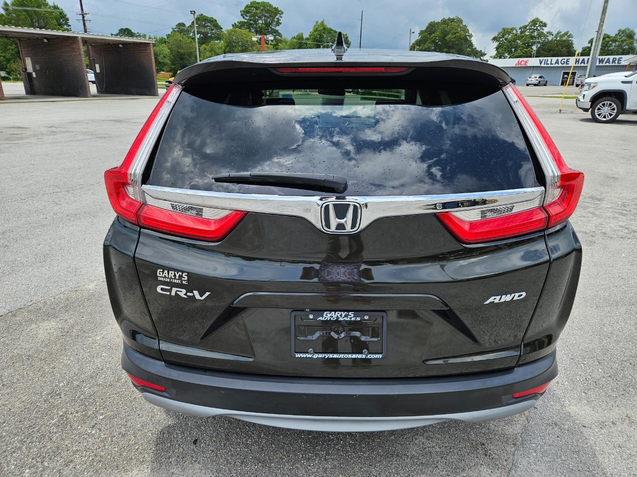 Honda CR-V EX AWD 2019