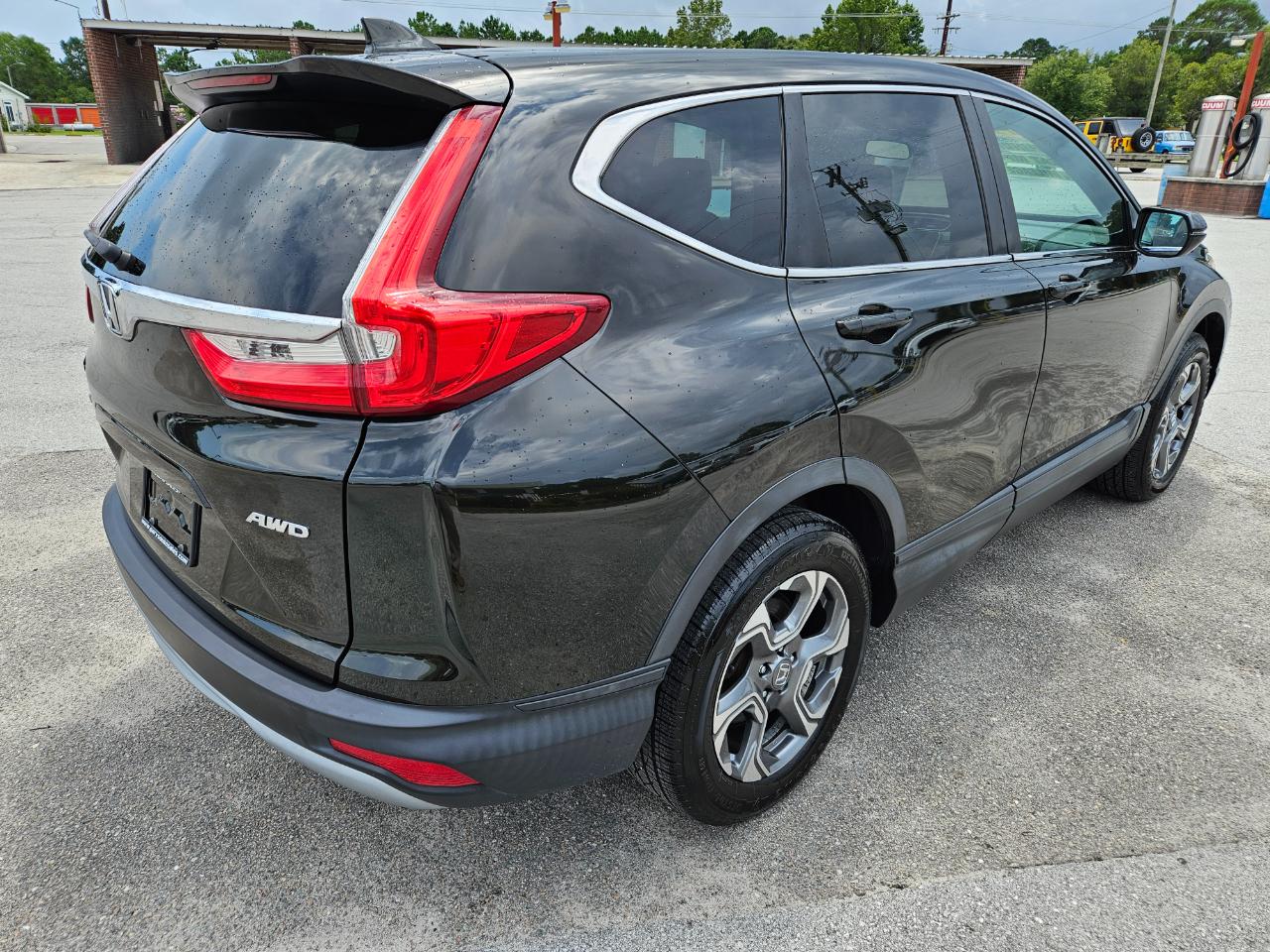 Honda CR-V EX AWD 2019