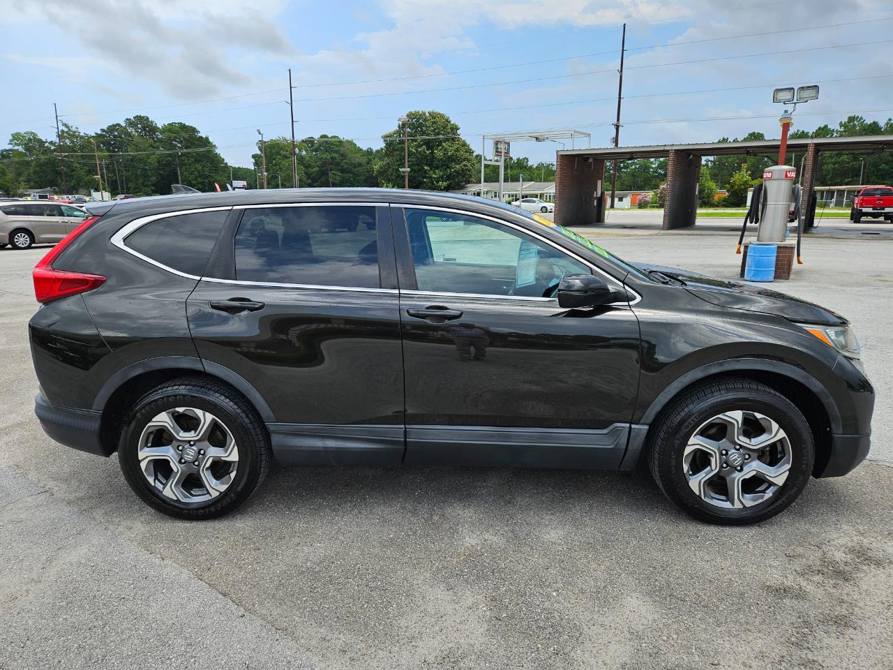 Honda CR-V EX AWD 2019