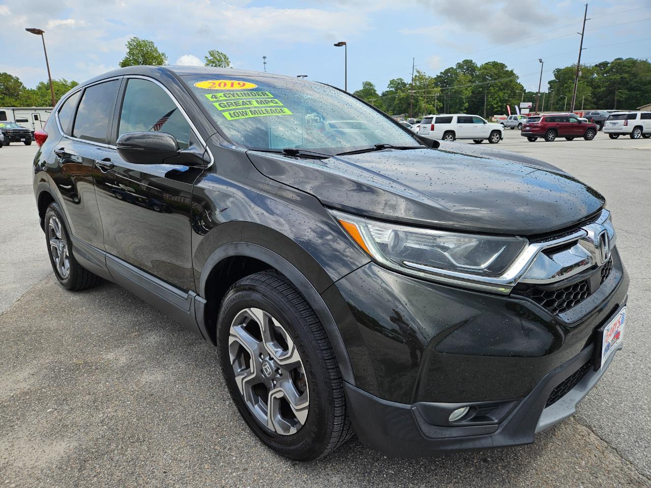 Honda CR-V EX AWD 2019
