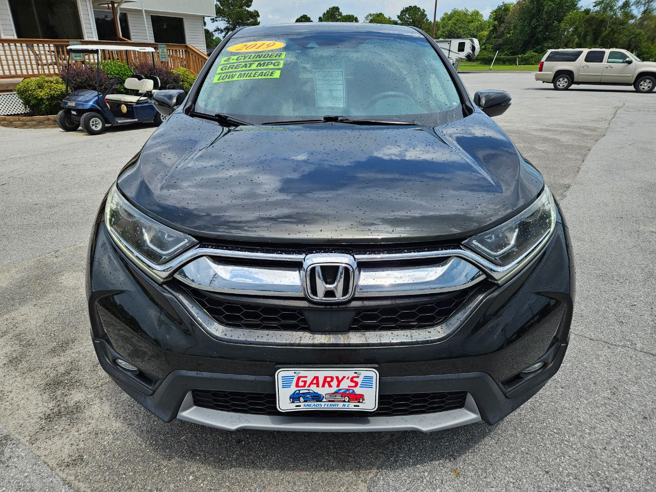 Honda CR-V EX AWD 2019