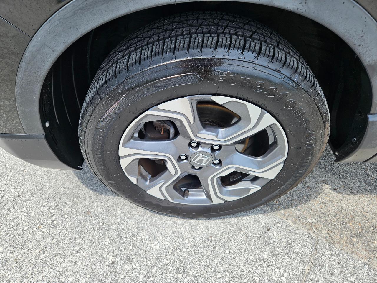 Honda CR-V EX AWD 2019