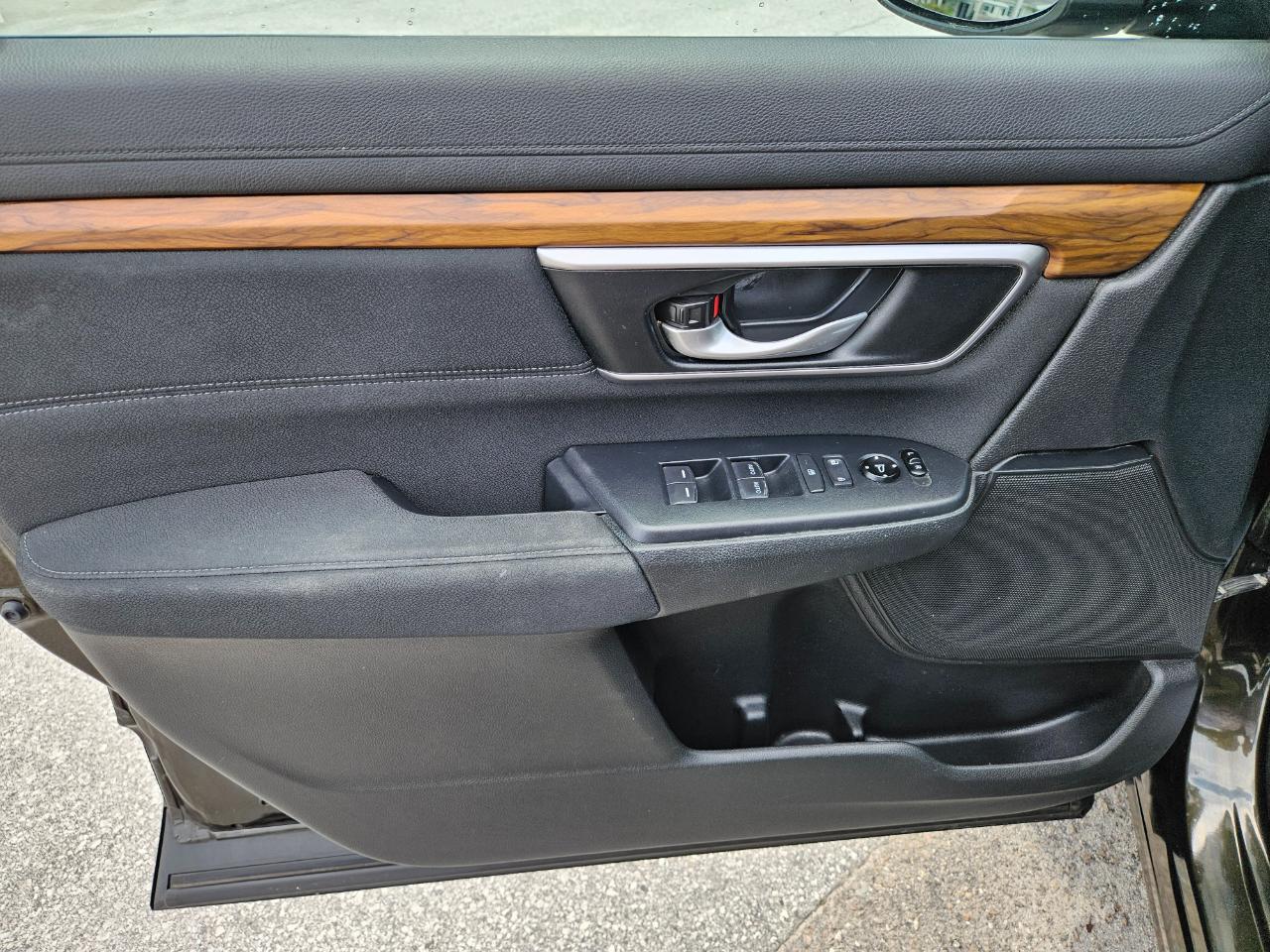 Honda CR-V EX AWD 2019
