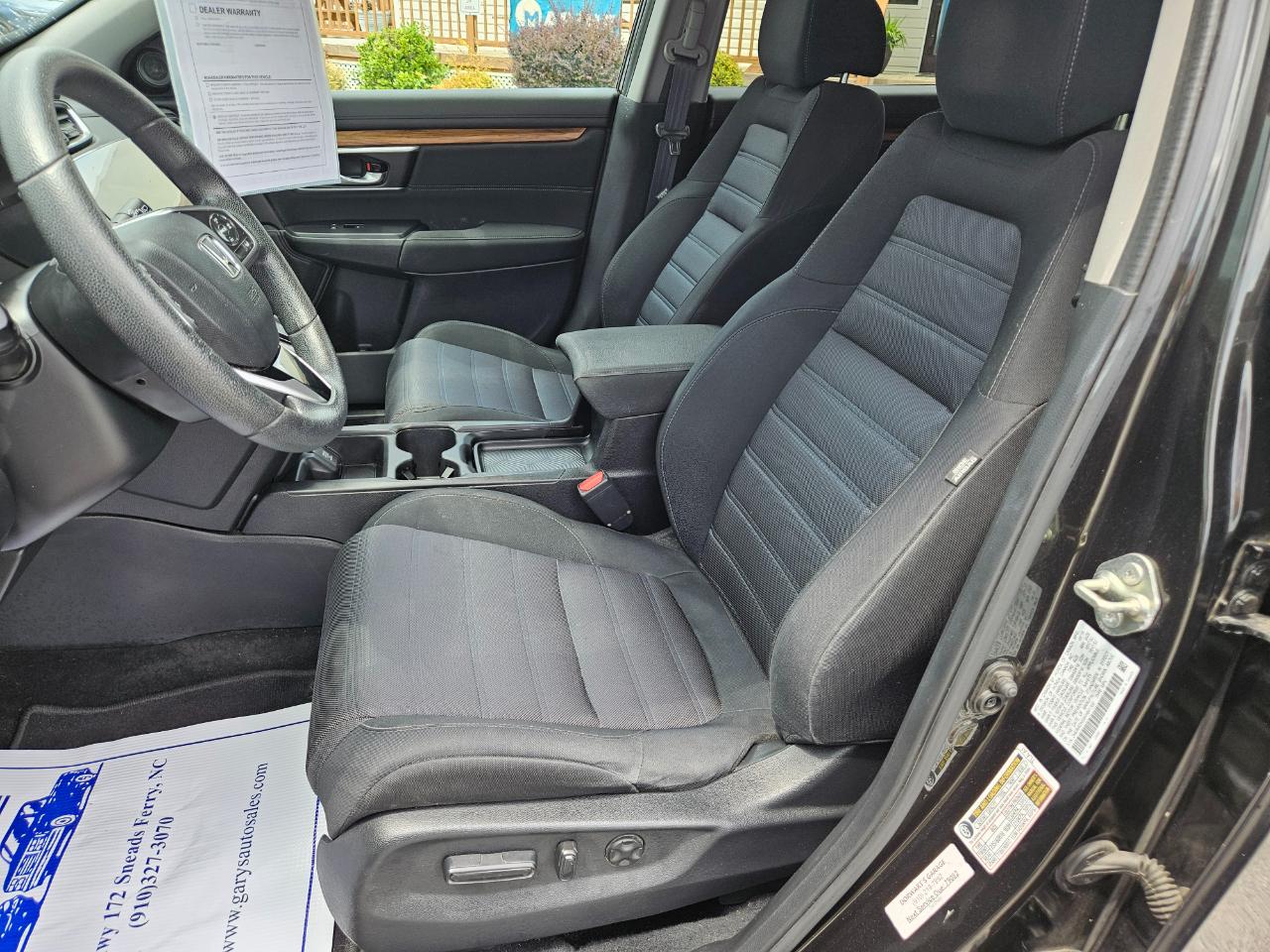 Honda CR-V EX AWD 2019