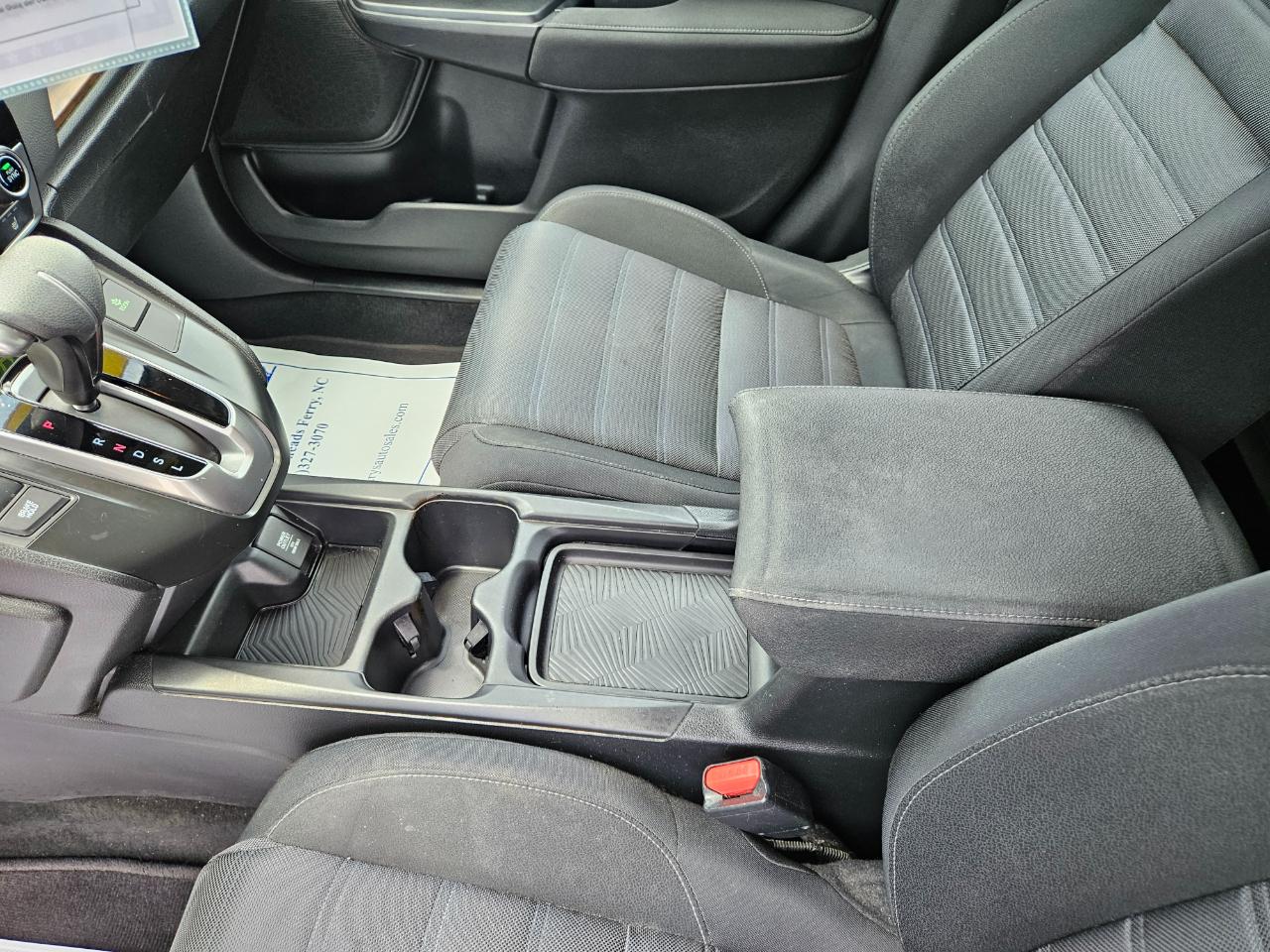 Honda CR-V EX AWD 2019