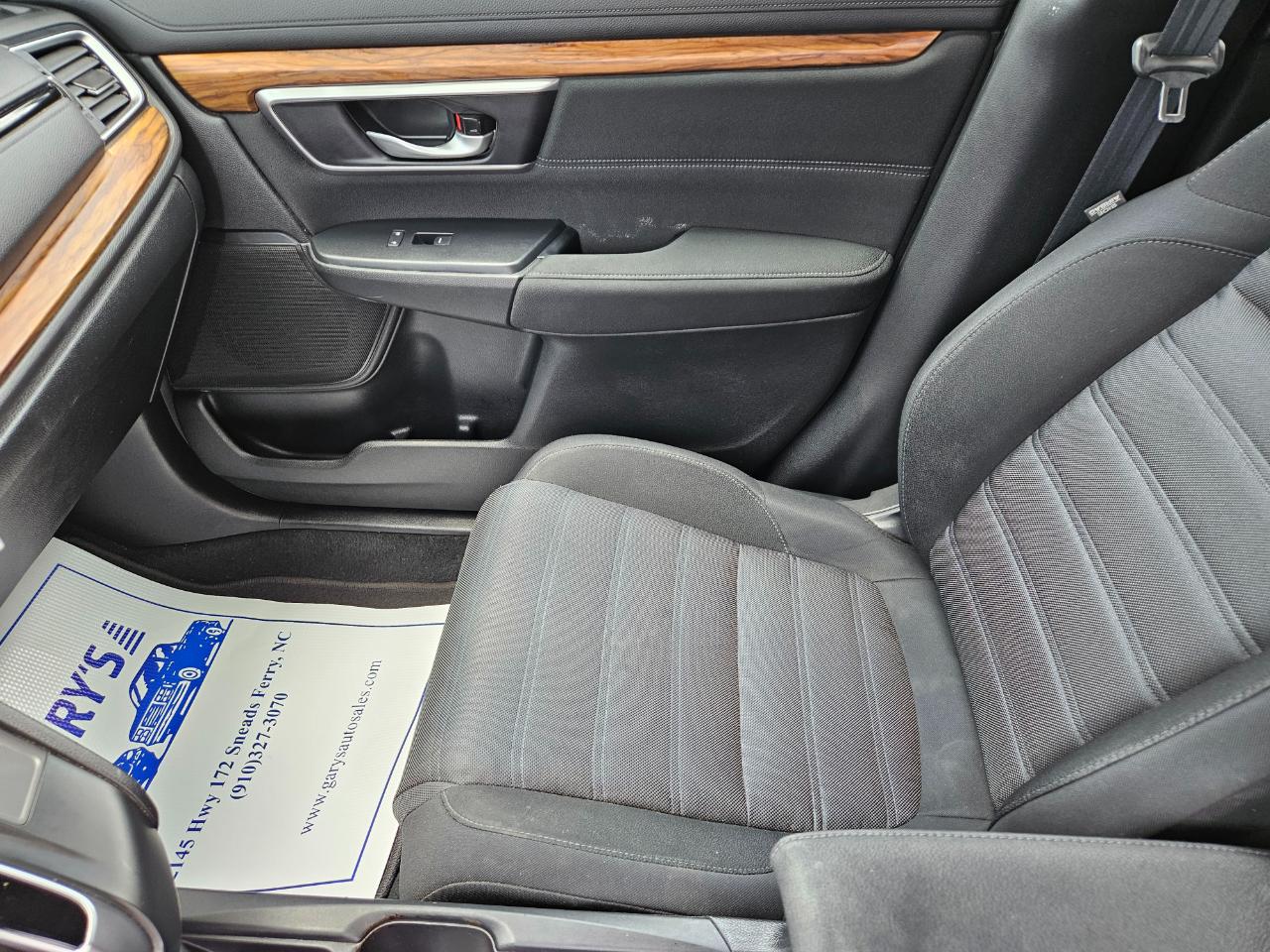 Honda CR-V EX AWD 2019