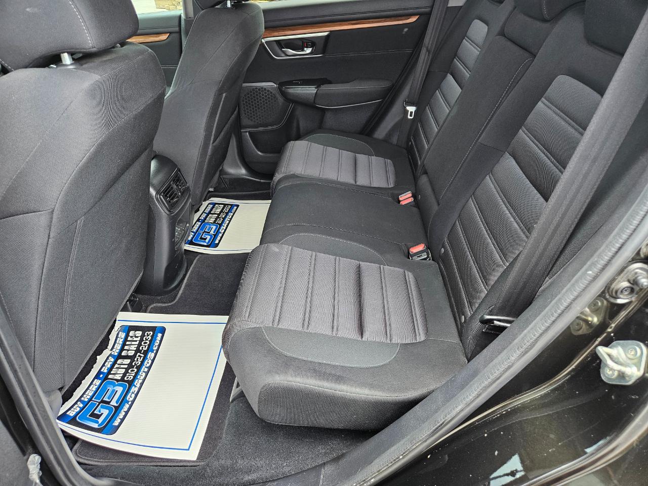 Honda CR-V EX AWD 2019