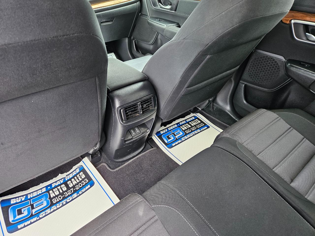 Honda CR-V EX AWD 2019