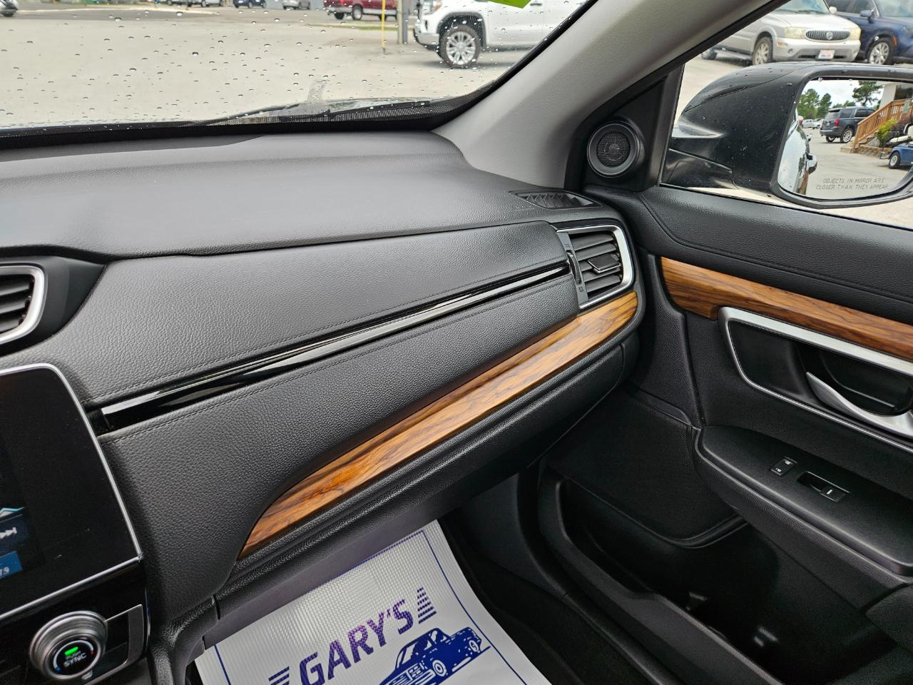 Honda CR-V EX AWD 2019