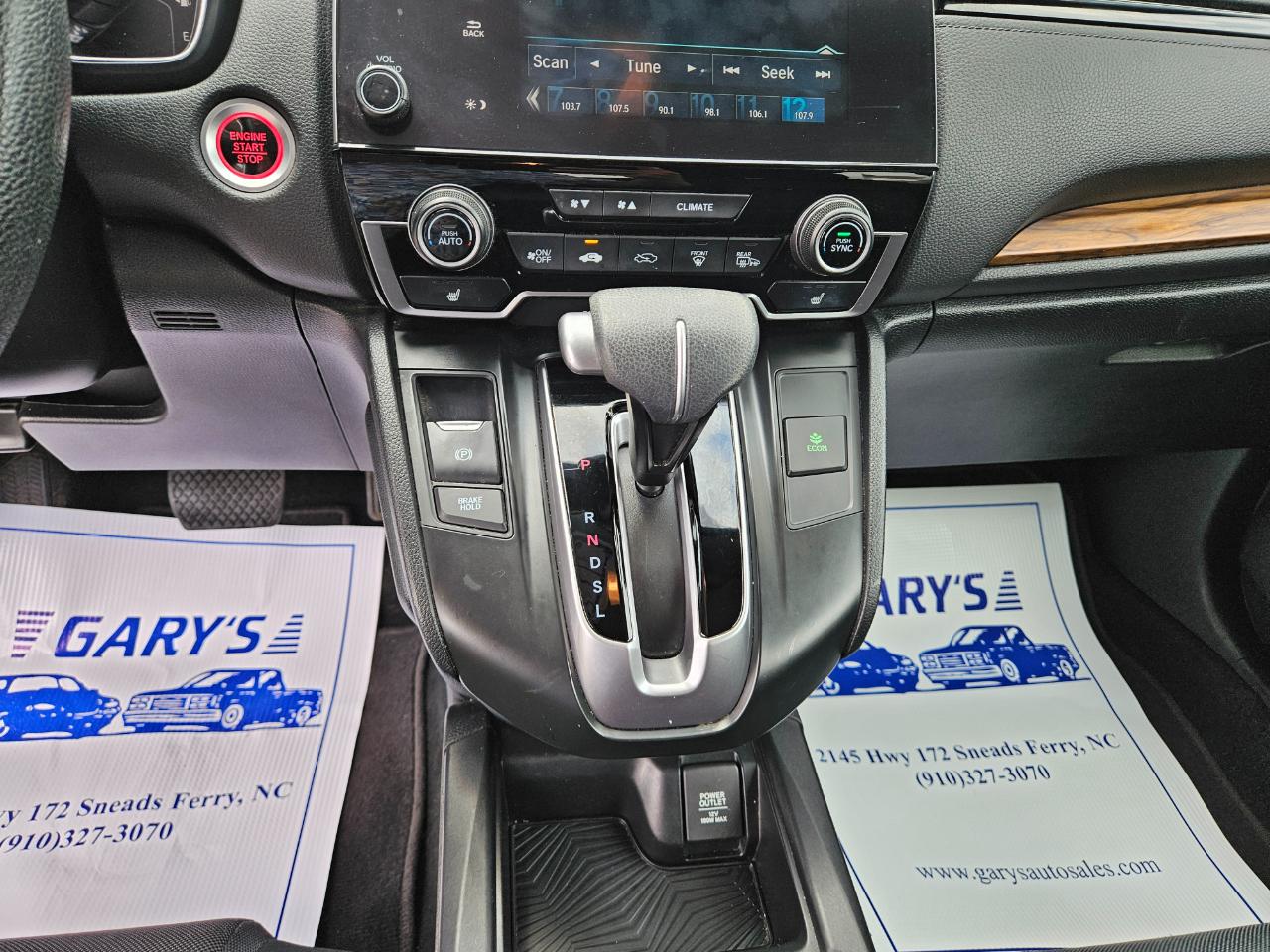 Honda CR-V EX AWD 2019