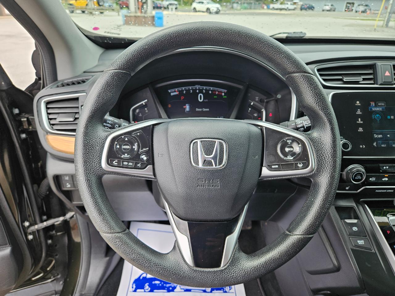 Honda CR-V EX AWD 2019