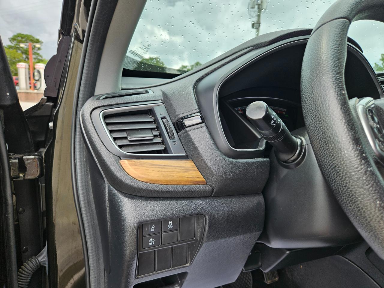 Honda CR-V EX AWD 2019